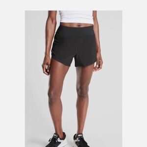 Athleta Run With It 3.5" Short
